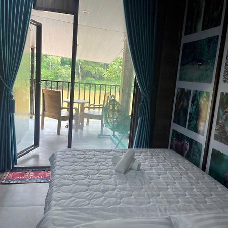 Floor River View Cát Tiên Exterior foto
