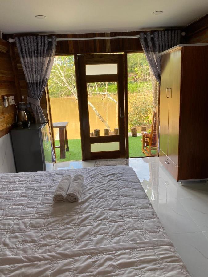 Floor River View Cát Tiên Exterior foto