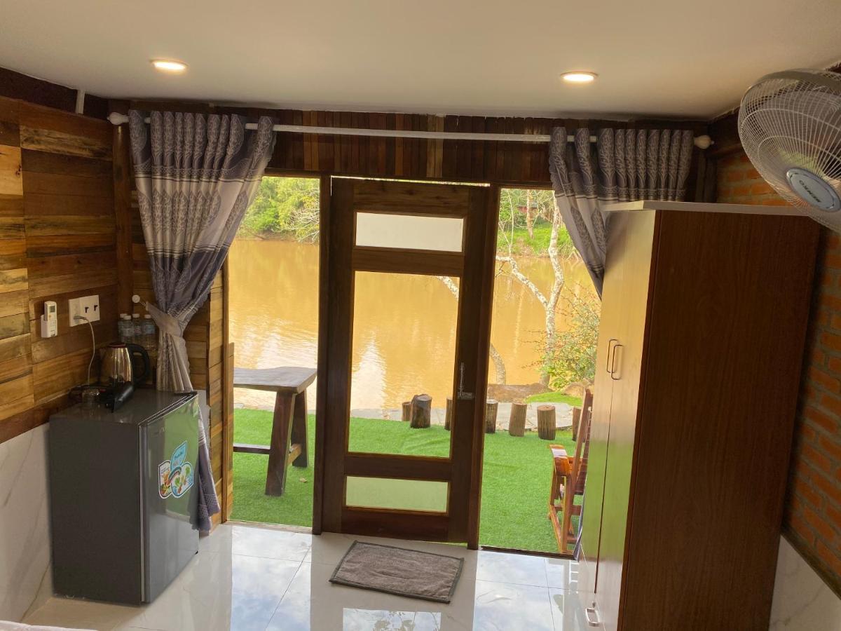 Floor River View Cát Tiên Exterior foto