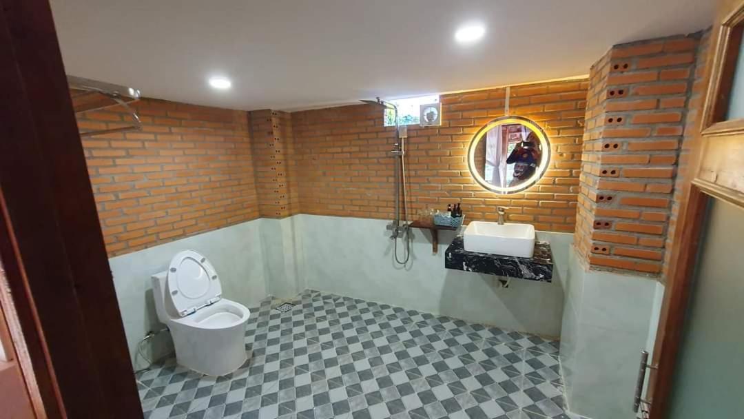 Floor River View Cát Tiên Exterior foto