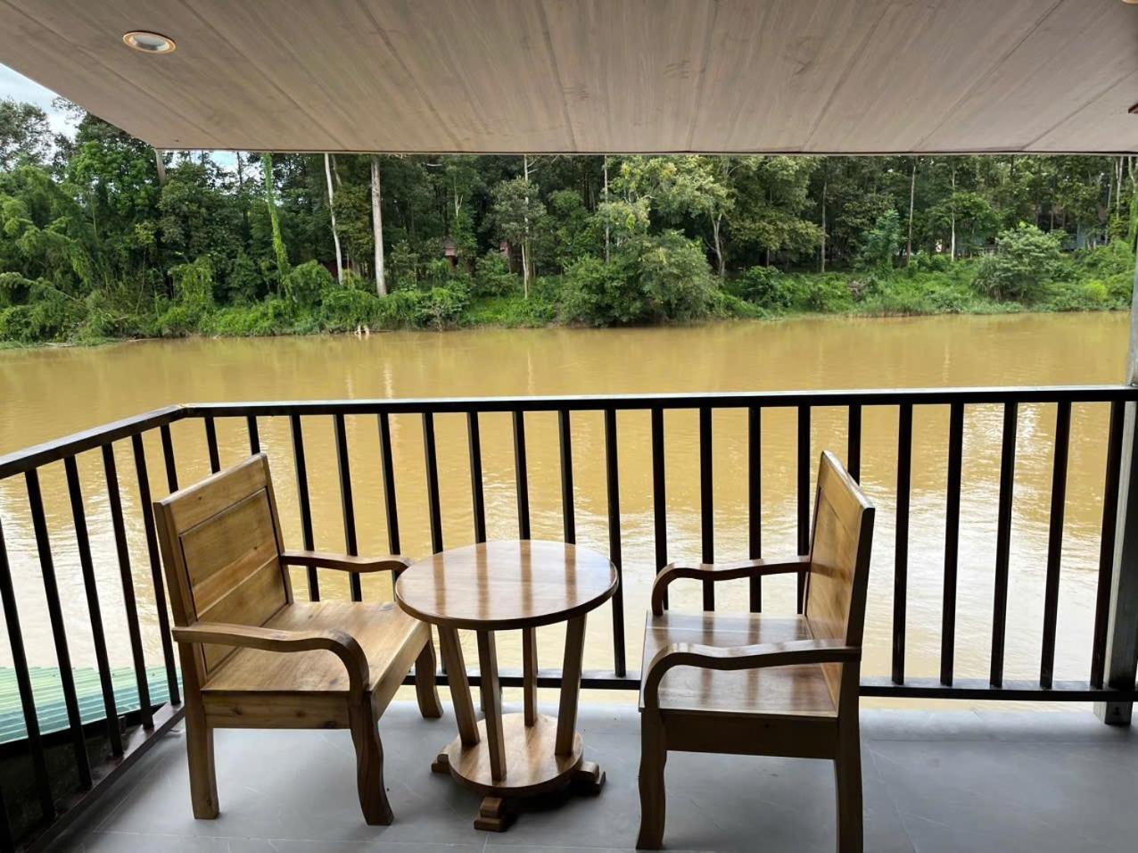 Floor River View Cát Tiên Exterior foto